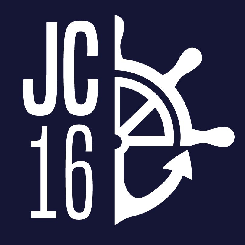 Logo Jornal Canal 16